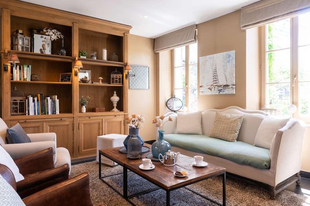 Hotel Traiteur Les Ormes, The Originals Relais Barneville-Carteret Udogodnienia zdjęcie